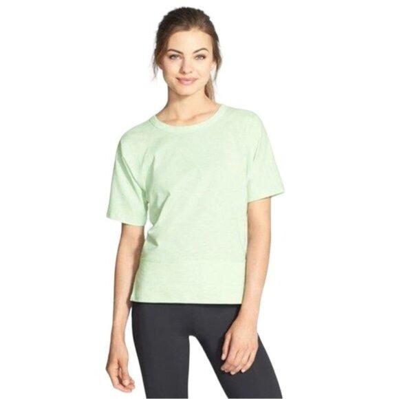 Adidas Stella McCartney Barricade Practice Tee Size M - Picture 1 of 10